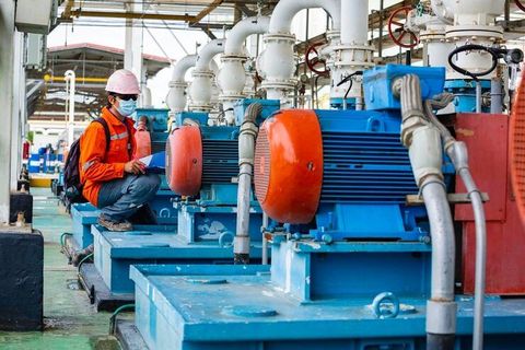Industrial Pumps: A Complete Guide to Types and Operating Principles