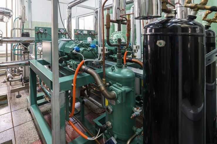 Explore Industrial Gas Compressors: Guide, Explanation, and Insights