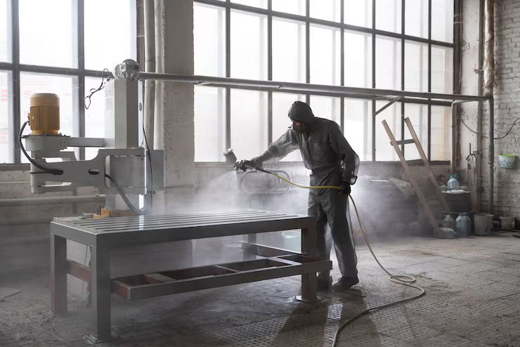 Industrial Cleaning Equipment: A Complete Guide to Safety, Techniques, and Modern Tools