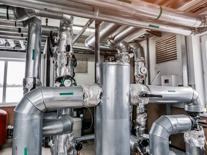 Industrial Heat Exchangers: A Complete Guide to Design, Types, and Applications