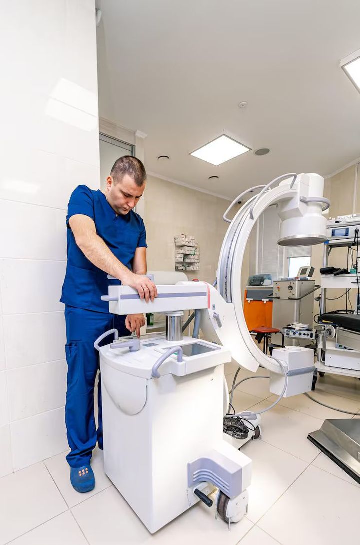 X-Ray Equipment Explained: Understanding Types, Operation, and Performance Insights