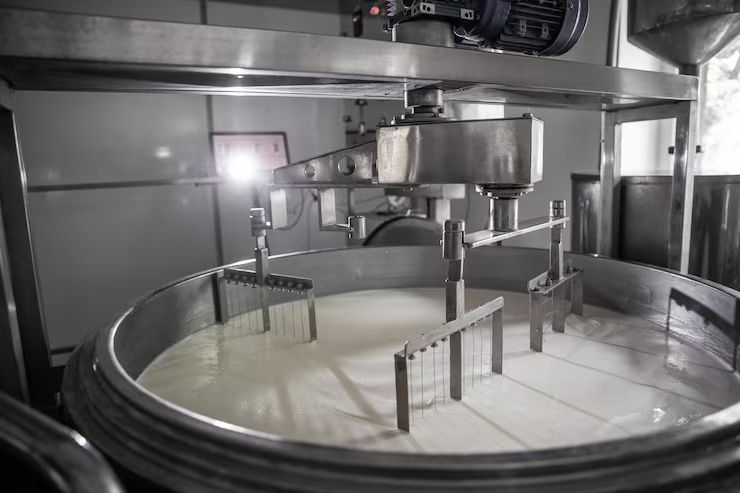 A Complete Guide to Milk Pasteurization and Industrial Dairy Processing Equipment