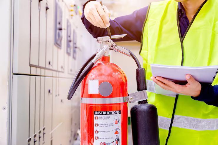 A Complete Guide to Fire protection and Fire Alarm Systems: Learn Essentials, Tips, and Practical Knowledge