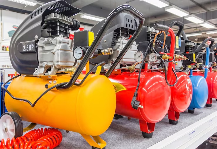 Understanding Air Compressors: A Complete Guide