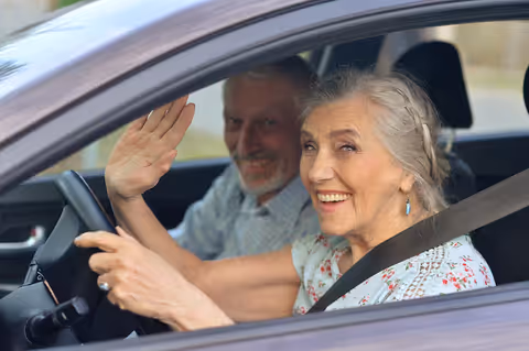 A Guide to Budget-Friendly Car Insurance for Seniors