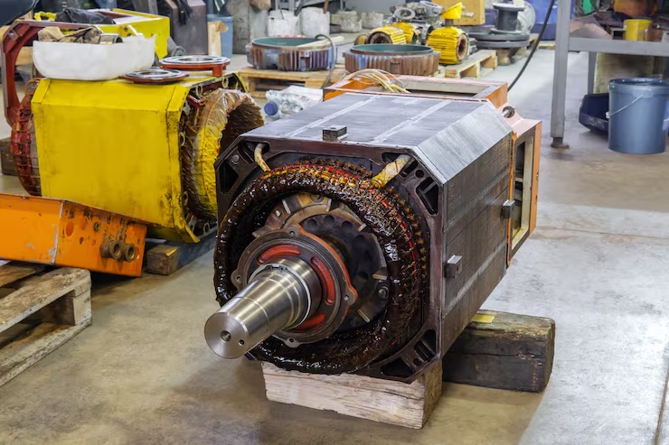 Industrial Motors Insights: Understanding Trends and Performance